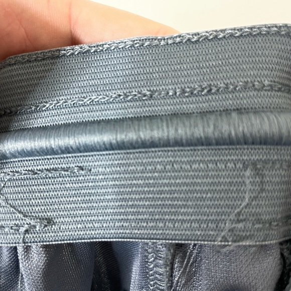 Nike Blue Men’s Basketball Shorts With Draw String Size Medium - Picture 7 of 8